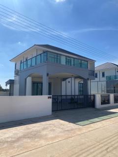 Alayah บ้านเดี่ยวสองชั้น ธาดาดิโอเอซิส - 2