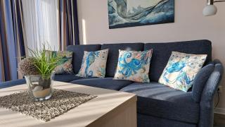 Apartment 39 "Hafentraum", Blickrichtung Binnenhafen WestInnenstadt - 9