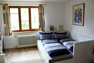 Große Ferienwohnung in altem Gutshaus - 6