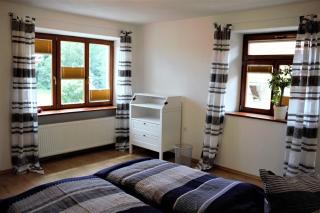 Große Ferienwohnung in altem Gutshaus - 2