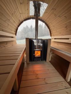 Chalet Luxe et Nature - 9