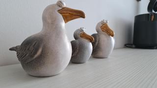 Apartment 23 "WindSegler", Blickrichtung Binnenhafen NordOffenes Meer - 3