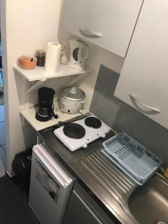 lagon studio ermitage - Saint-Paul - 1