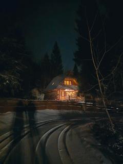 Osada Magury - Bieszczady - 8