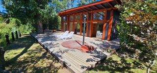 Casa Lodge Río Loncotraro - 2