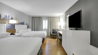 815 Double Queen Near MetLife & American Dream - 0