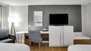 815 Double Queen Near MetLife & American Dream - 4