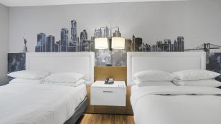 816 Double Queen Near MetLife & American Dream - 8