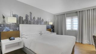 811 I Beautiful King Hotel Room - 5