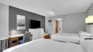 818 Double Queen Near MetLife & American Dream - 5