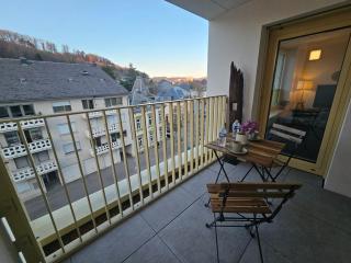 New 2 Bedrooms Flat in Limpertsberg City Center - 1