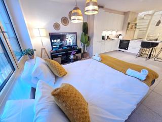 New 2 Bedrooms Flat in Limpertsberg City Center - Luxemburgo - 2