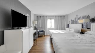 820 Double Queen Near MetLife & American Dream - 6