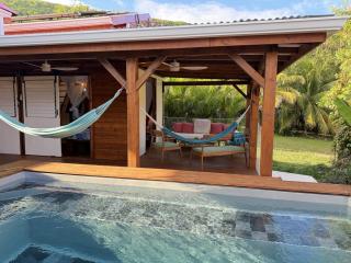 Ecolodge petite villa Marie-Galante - 9