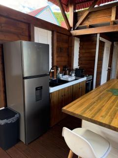 Ecolodge petite villa Marie-Galante - 6