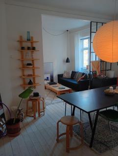 Familievenlig lejlighed på Vesterbro med central beliggenhed - 9