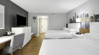 815 Double Queen Near MetLife & American Dream - 7