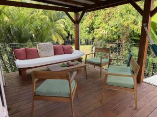 Ecolodge petite villa Marie-Galante - 2