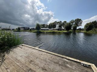 Haus am Wasser für die Familie & Angler - 2