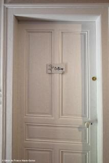 Chambre Coton, Au Fil du Temps - 4