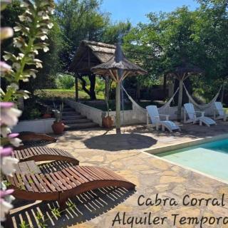 Casa Dique Cabra Corral - 0