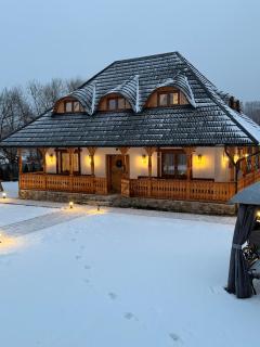 Casa Moroșanului Vișeu de Sus - 0