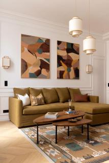 Amazing apartment 2BR 6P - Louvre Museum - 2