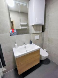 2 - room apartment with terrace and free parking - Praga - 4