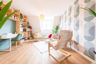 Einstein I Chambre privée dans Coliving - 4