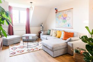 Einstein I Chambre privée dans Coliving - 2