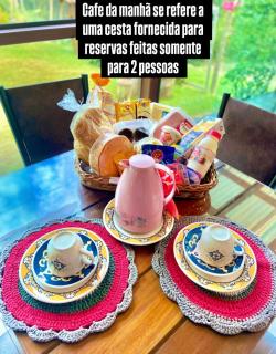 CHALÉ PEDRA AZUL PET FRIENDLY FAMILY 5 min da rota do lagarto - 9