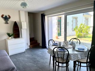 Les Falaises, cozy and functional 2-room, Beaches, GR34 - 1