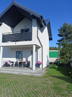 Domki Leśne Bliźniaki - 1