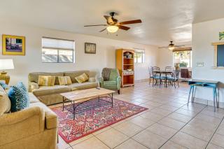 Pet-Friendly Yard! Family Home 6 Mi to Dtwn Tucson - 0