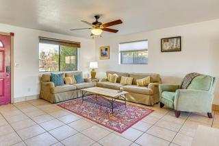 Pet-Friendly Yard! Family Home 6 Mi to Dtwn Tucson - 5