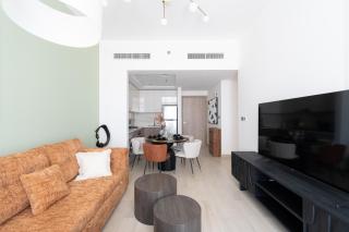Meydan - Modern Family - 2BR Apartment - Azizi Riviera - 6