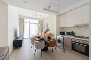 Meydan - Modern Family - 2BR Apartment - Azizi Riviera - 3