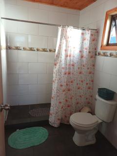 Cabaña pelluhue Refugio Arcaluz - 4