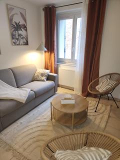 Le petit marché de Sainte Cécile- Centre historique Albi - 3