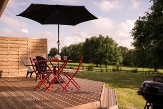 Gîte du Puy Charrier, Proche Puy duFou, Classé 3 étoiles, Plan d'eau privé - 0