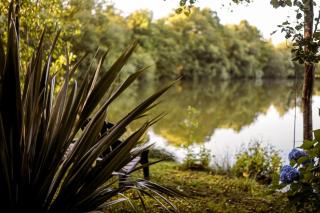 Gîte du Puy Charrier, Proche Puy duFou, Classé 3 étoiles, Plan d'eau privé - 5
