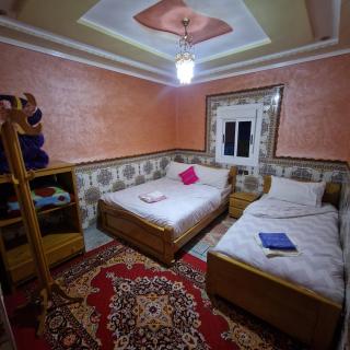 Auberge Cascade Imilchil - 8