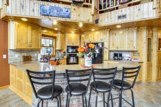 Families Welcome! Lakefront Gem with Dock in Aitkin - 7