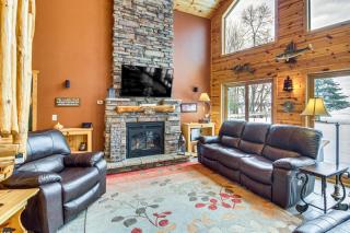 Families Welcome! Lakefront Gem with Dock in Aitkin - 5