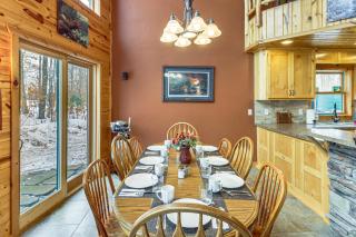 Families Welcome! Lakefront Gem with Dock in Aitkin - 3