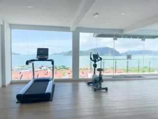 NEW 523 Seaview Symphony 3Bed2Bath Kuah Langkawi - 7