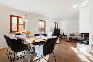 Luxury Alpine Chalet Kreuth I - Private Sauna & Mountain View - 2