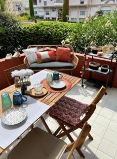 Beautiful bright and quiet 32 m apartment - Fréjus - 1