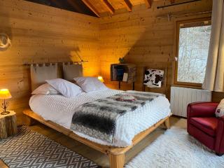 Chalet la Cabane d'Ernestine, petit-déjeuner inclus - 3