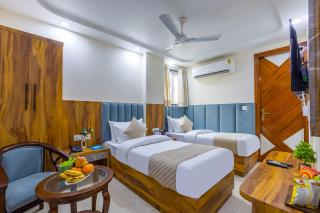 Hotel KK Casa Near New Delhi Railway Station & Connaught place - 4